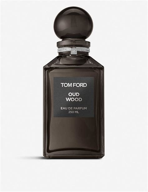 tom ford oud wood selfridges